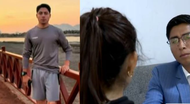 “Tres días antes nos enteramos que estaba gestando”: pareja de alférez asesinado en Carabayllo rompe su silencio