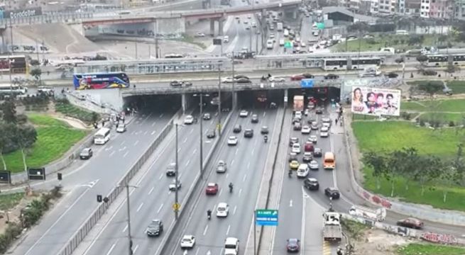 Prensa internacional: así informó sobre el paro de transportistas en Lima y Callao por creciente inseguridad