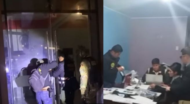 Dos policías implicados en red criminal de alias ‘Jorobado’, rival de ‘El Monstruo’