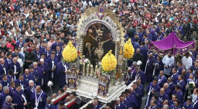 Señor de los Milagros recibirá la bendición del papa León XIV en el Vaticano
