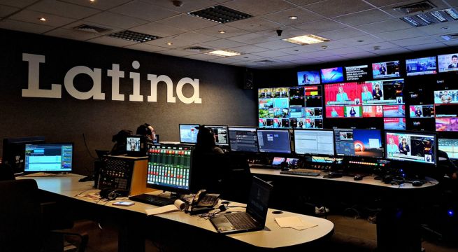 ¡Gracias a ustedes! Latina Noticias rompe récords en cobertura de la vacancia presidencial