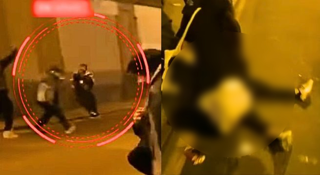 ¿Quién estaría detrás de la muerte del joven rapero en protestas en Centro de Lima?