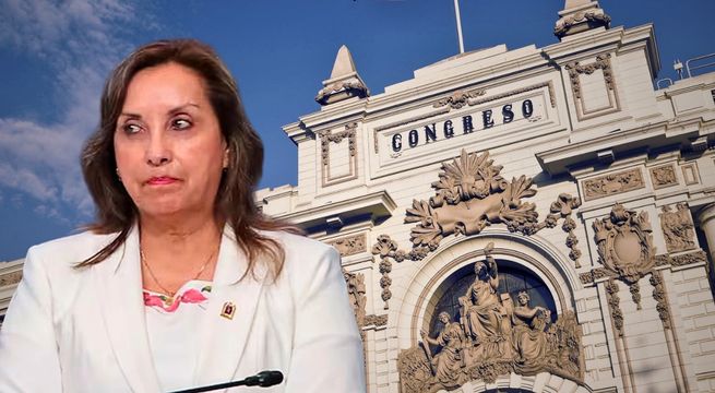 ¿Quién fue el único congresista que votó en contra de la vacancia de Dina Boluarte?