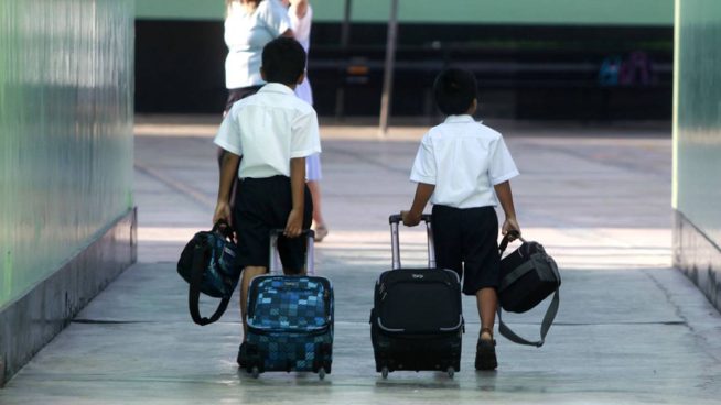 Minedu tomó una decisión sobre clases escolares en Lima ante el anunciado paro de transportistas