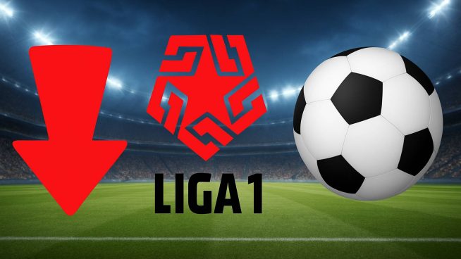 Mira cómo se definirá el descenso de la Liga 1 en la última fecha