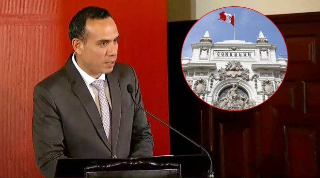 José Jerí remarcó importancia de pedido de facultades al Congreso para acelerar medidas clave