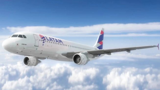 Latam dio a conocer posible cancelación de 4 nuevas rutas internacionales por cobro de la TUUA