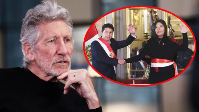 Roger Waters envía mensaje en apoyo a Betssy Chávez, Pedro Castillo y Claudia Sheinbaum