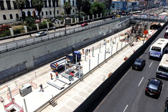 Desvío en la vía Expresa Grau inició HOY 28 de noviembre: ¿cuándo culminará?