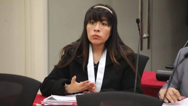 Betssy Chávez: PJ evalúa este jueves pedido de prisión preventiva | VIDEO