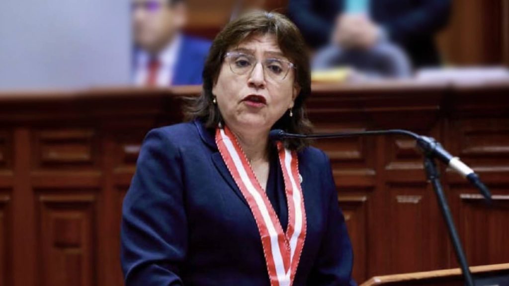 PJ ordena que Delia Espinoza sea repuesta como Fiscal de la Nación en máximo dos días