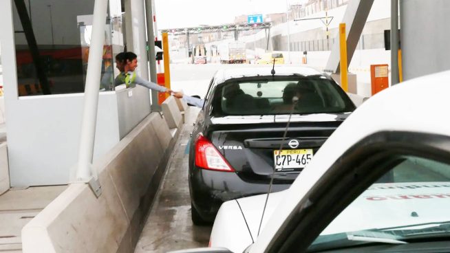 PJ suspende otra vez cobros en dos peajes al sur de Lima: aquí los detalles