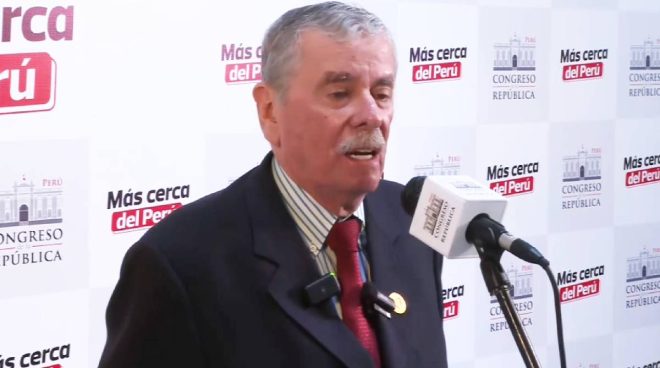 Fernando Rospigliosi habló sobre uso de cámara del Congreso en mitin de Keiko Fujimori: esto dijo