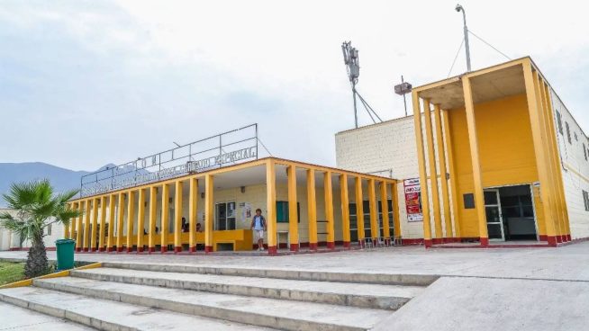 Inpe controló intento de motín en el Penal Ancón I