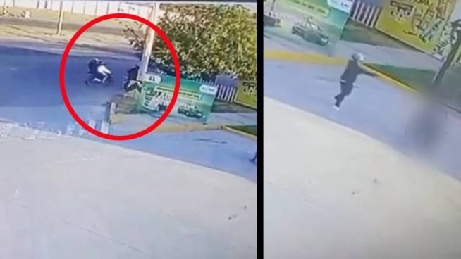 Asesinan a dos personas a balazos en plena carretera Sullana - Piura