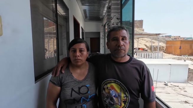 Familia denuncia que Policía les sembró armas para sindicarlos como extorsionadores