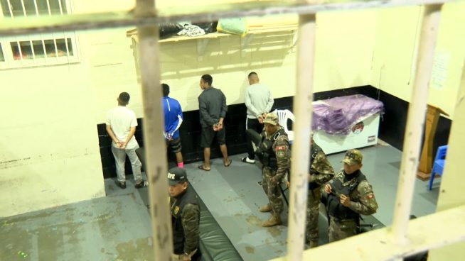 Cinco presos de Penal Ancón I serán trasladados a Challapalca tras intento de motín