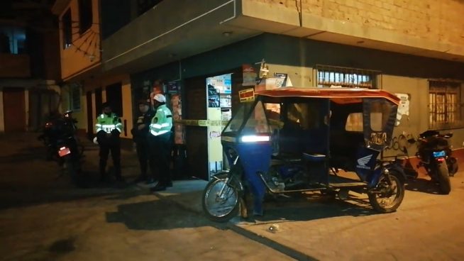 Sicarios entran a bodega y disparan 5 veces: Un muerto y un herido dejó el ataque