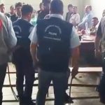 Ronderos azotaron al Alcalde de Ayabaca en medio de asamblea comunal