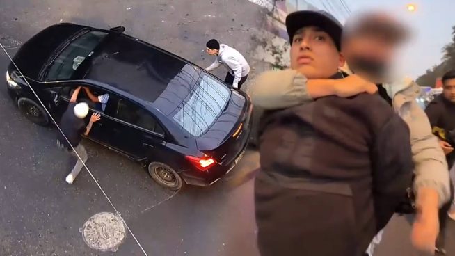 Caen 'Los Buitres de Cárcamo': banda que asaltaba en el Centro de Lima