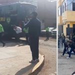 Policía interviene a más de 20 personas en edificio de Puente Piedra