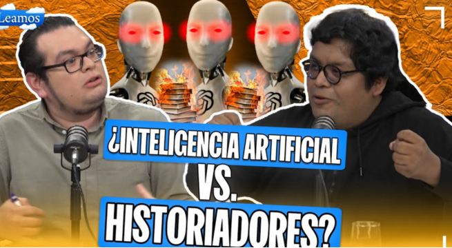 Leamos: La gran mentira sobre la identidad peruana por Merlín Chambi | VIDEO