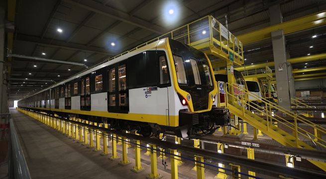 ATU restablece servicio de la Línea 2 del Metro de Lima y Callao