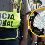 Acusan a policía de pedir coima a su colega: suboficial se habría tragado el dinero