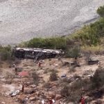 La Fiscalía solicita detención del chofer implicado en accidente de bus en Arequipa | VIDEO