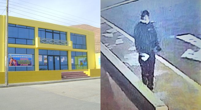 Arequipa: detonan artefacto explosivo en la Municipalidad de Atico | VIDEO