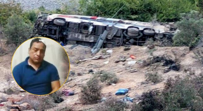 Piden 9 meses de prisión preventiva para chofer que ocasionó accidente en Arequipa