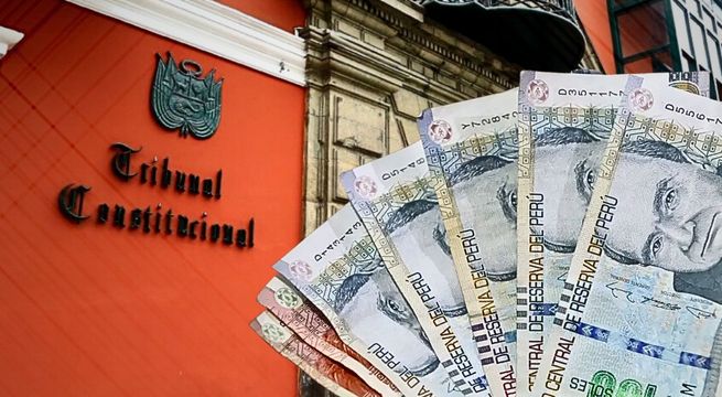 Aumentan sueldos de magistrados del Tribunal Constitucional y diplomáticos