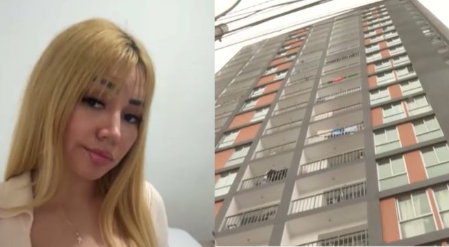 Mujer es encontrada muerta junto a un hombre en departamento