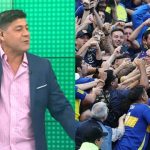 Así celebró el Checho Ibarra el triunfo de Boca Junior ante River Plate | VIDEO