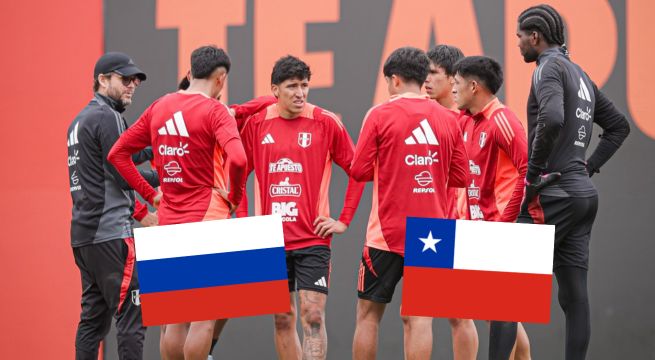 ¿Perú reprogramará sus partidos amistosos ante Rusia y Chile? FPF da respuesta