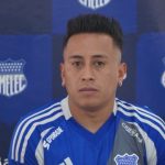 Christian Cueva se peleó con compañero en Emelec tras nueva derrota