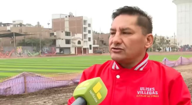 JNE confirma infracción electoral del alcalde de Comas tras denuncia de Punto Final