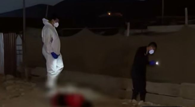 San Martín de Porres: hallan dos cuerpos con las manos atadas y más de 20 impactos de bala
