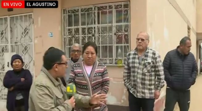 El Agustino: vecinos denuncian invasión de ratas generada tras reconstrucción de pistas y veredas