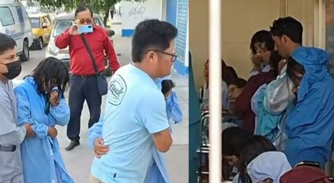 Ica: más de 40 trabajadores agrícolas se intoxican por inhalar pesticidas en fundo