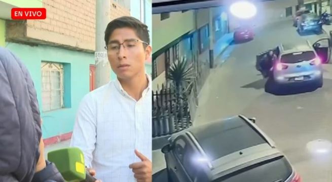 Chorrillos: banda se hace pasar por pasajeros para asaltar a taxista por aplicativo