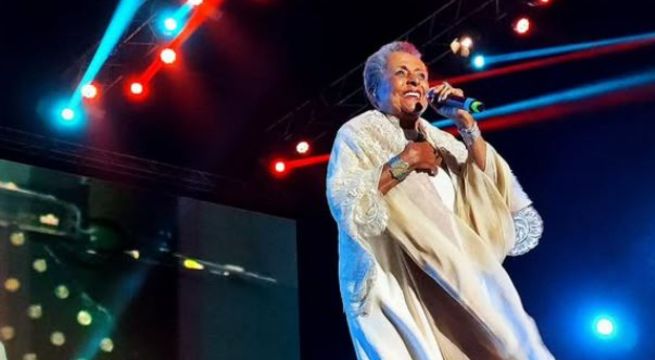 Susana Baca recibe el Premio a la Excelencia Musical en los Latin Grammy 2025 y emociona al Perú