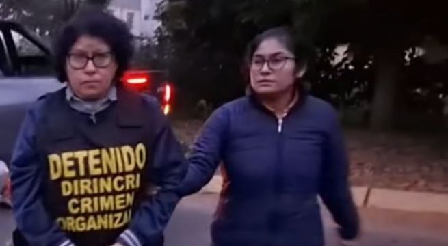 Martina Hernández, madre de alias ‘Monstruo’, afrontará 36 meses de prisión preventiva por crimen organizado