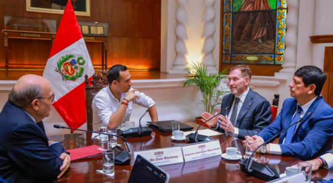 ¿Lima corrió riesgo de perder la sede de la final de Libertadores? Esto dijo Alejandro Domínguez