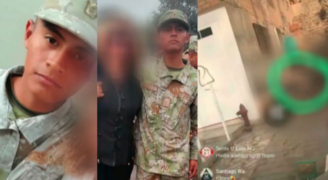 Barristas asesinan a militar: turba transmitió el brutal ataque por Tik Tok | VIDEO