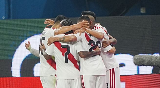 Con gol de Alex Valera: Perú igualó ante Rusia en el amistoso FIFA | VIDEO