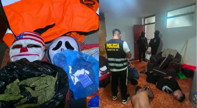 Caen Los Gallegos de SJL, temida banda criminal del 