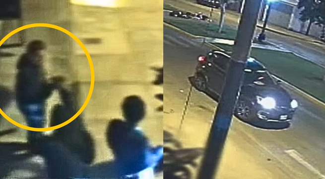 Callao: extorsionadores encañonan y roban camioneta a empresario