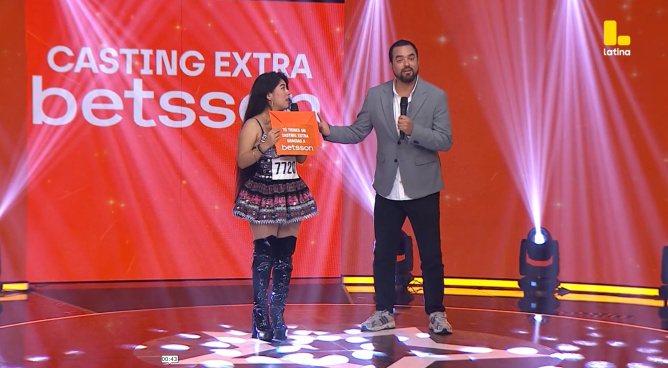 Yo soy 2025: Impactante giro en la imitación de Gloria Trevi sorprende al jurado