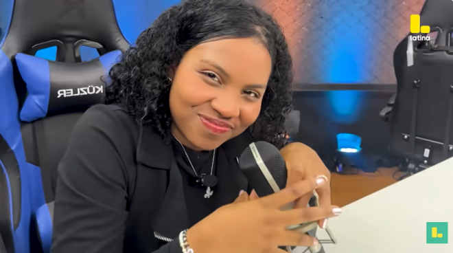 Imitadora de Whitney Houston y su historia: 